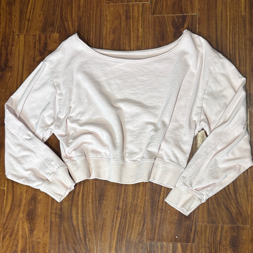 Chic pink Crop Top for Women